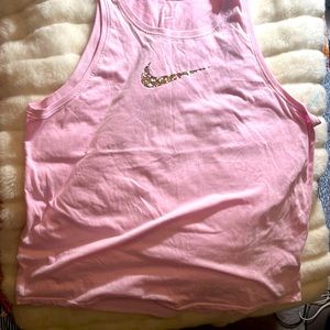 Nike work out tshirt